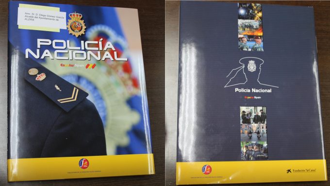 Policia Nacional Diego