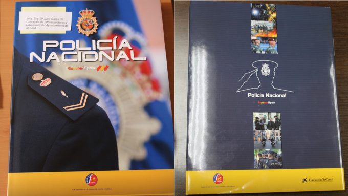 Policia Nacional Sara
