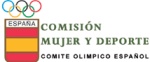 Web Oficial de la Comisión Mujer y Deporte del COE 