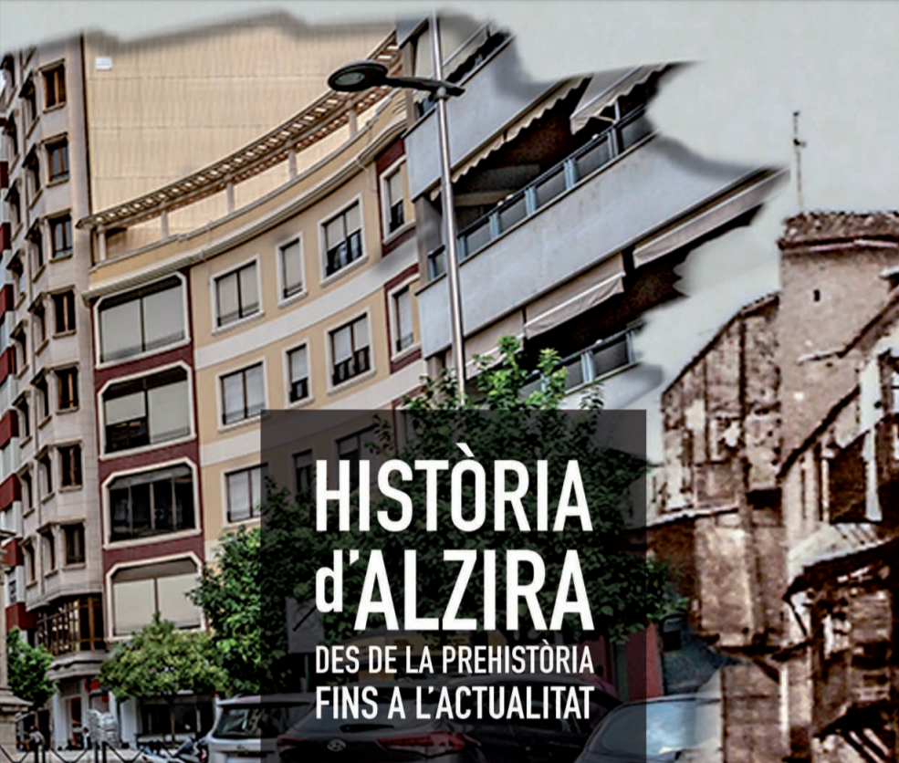 Libro Alzira HISTORIA