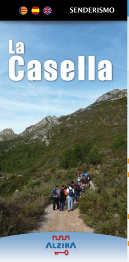 Senderismo La Casella