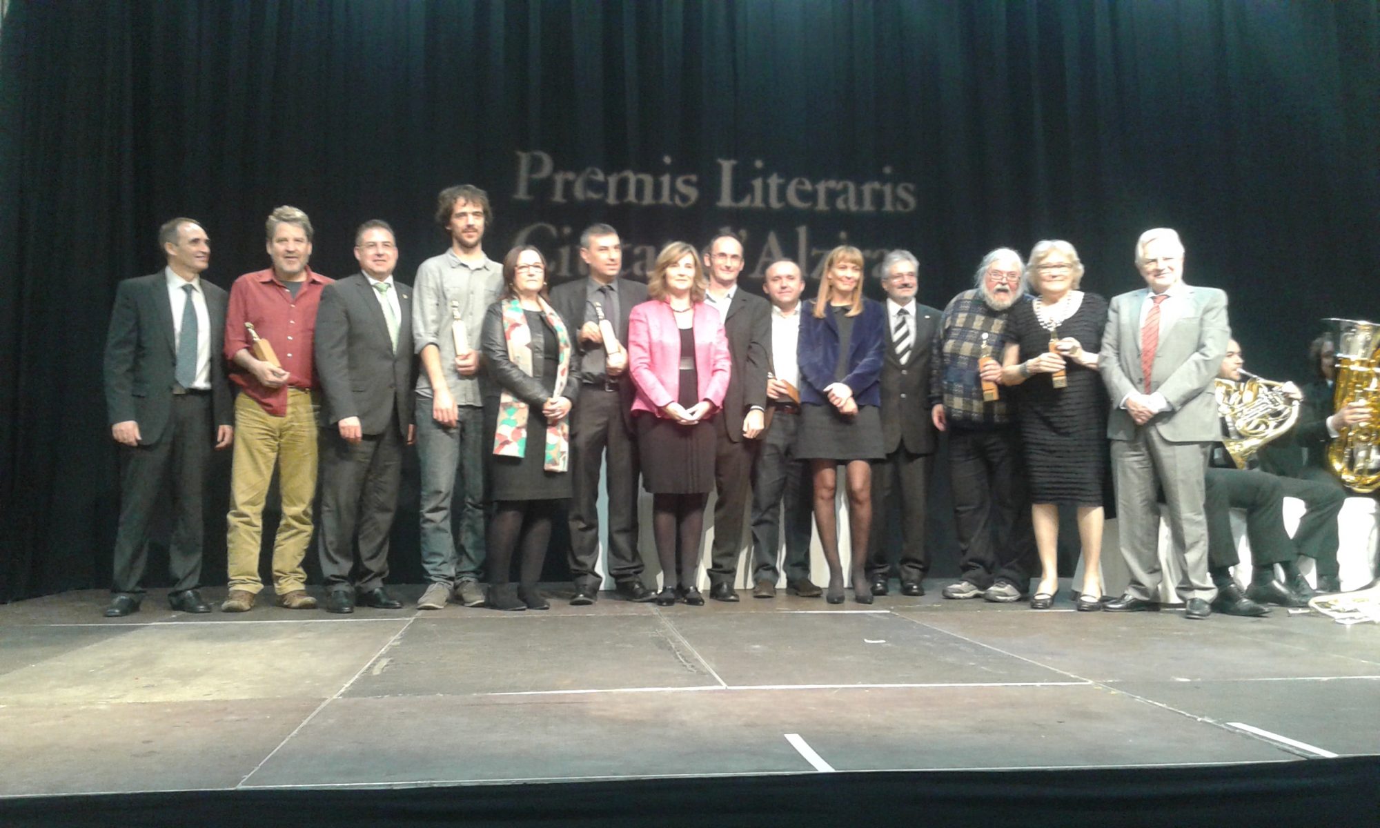 2014 premis literaris