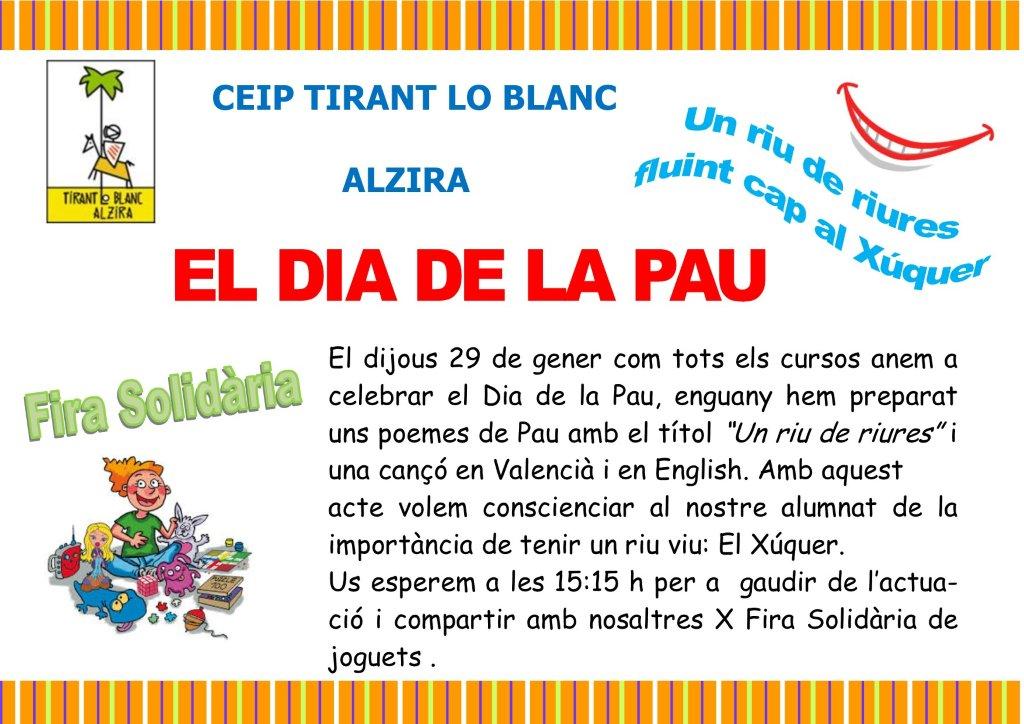 CARTELL la pau