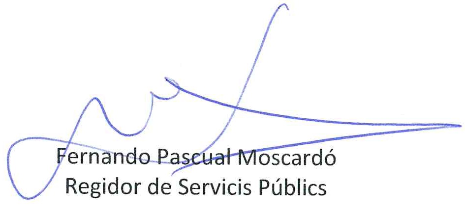 firma fer pascual