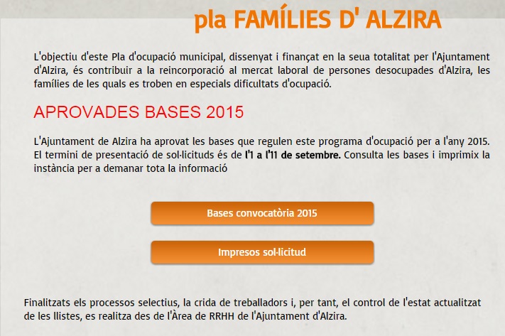 pla families