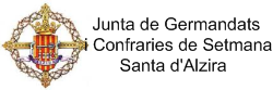 Junta de Germandats i Confraries de Setmana Santa d'Alzira 