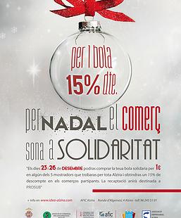 comerç solidaritat