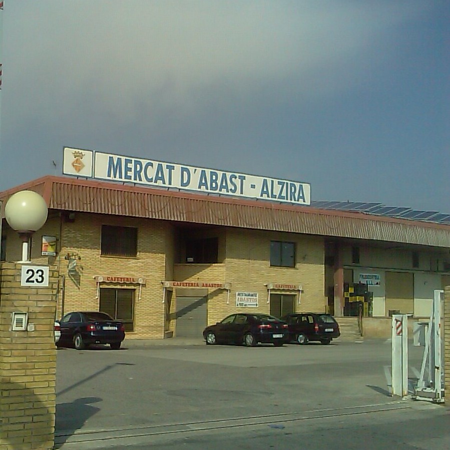 MERCAT ABASTOS