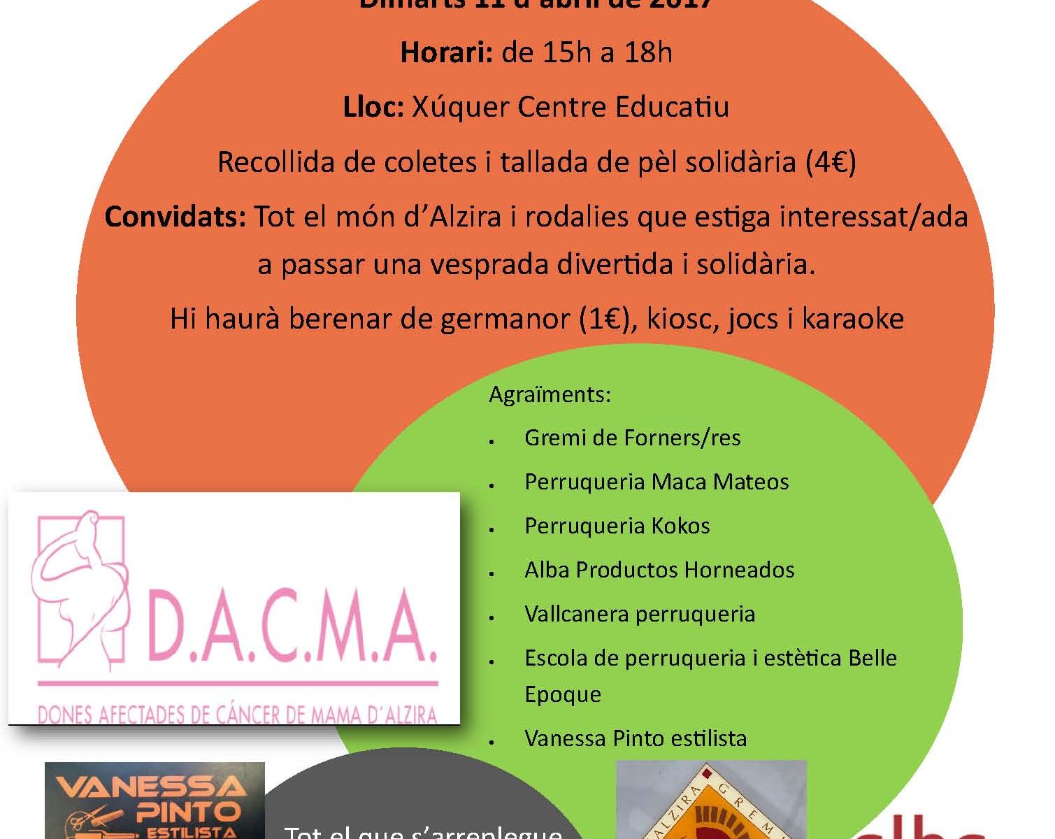 Cartell dacma