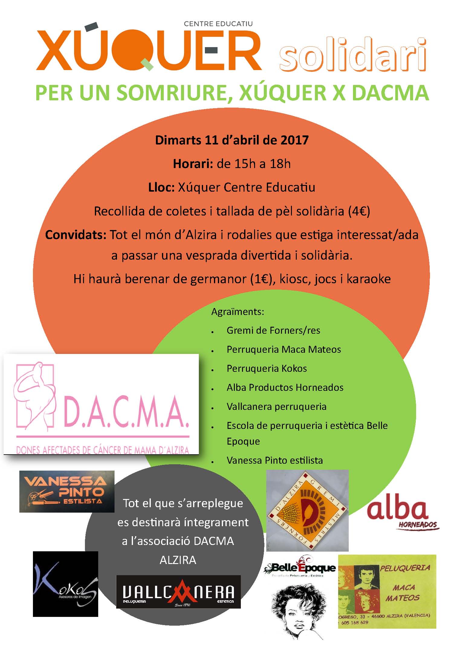 Cartell dacma