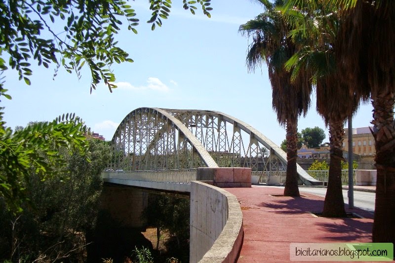 Puente de hierro