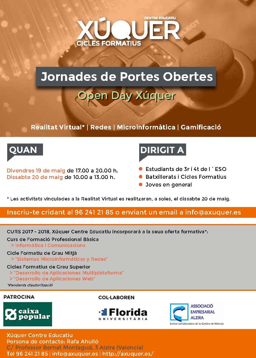 cartel opendays