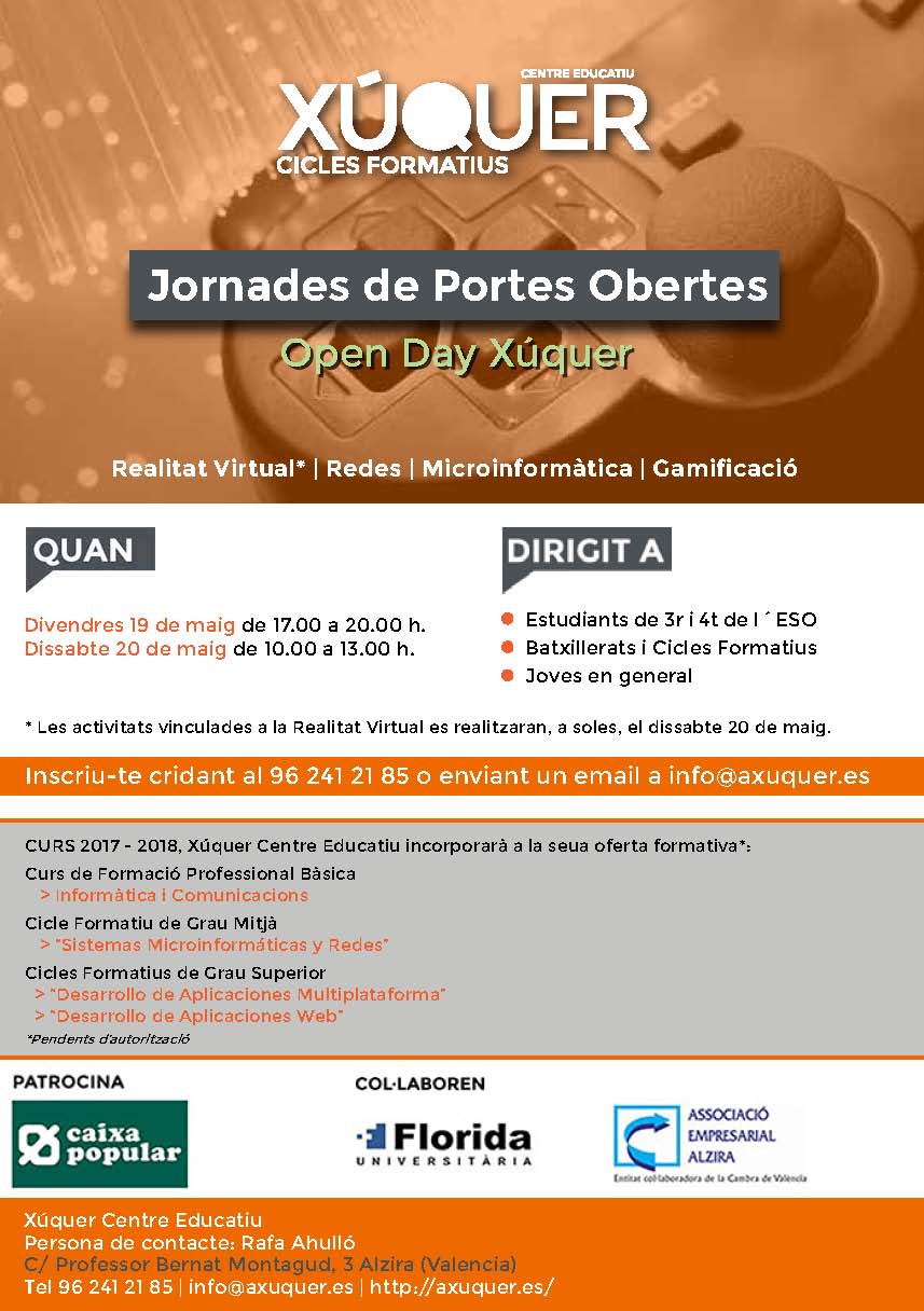 cartel opendays