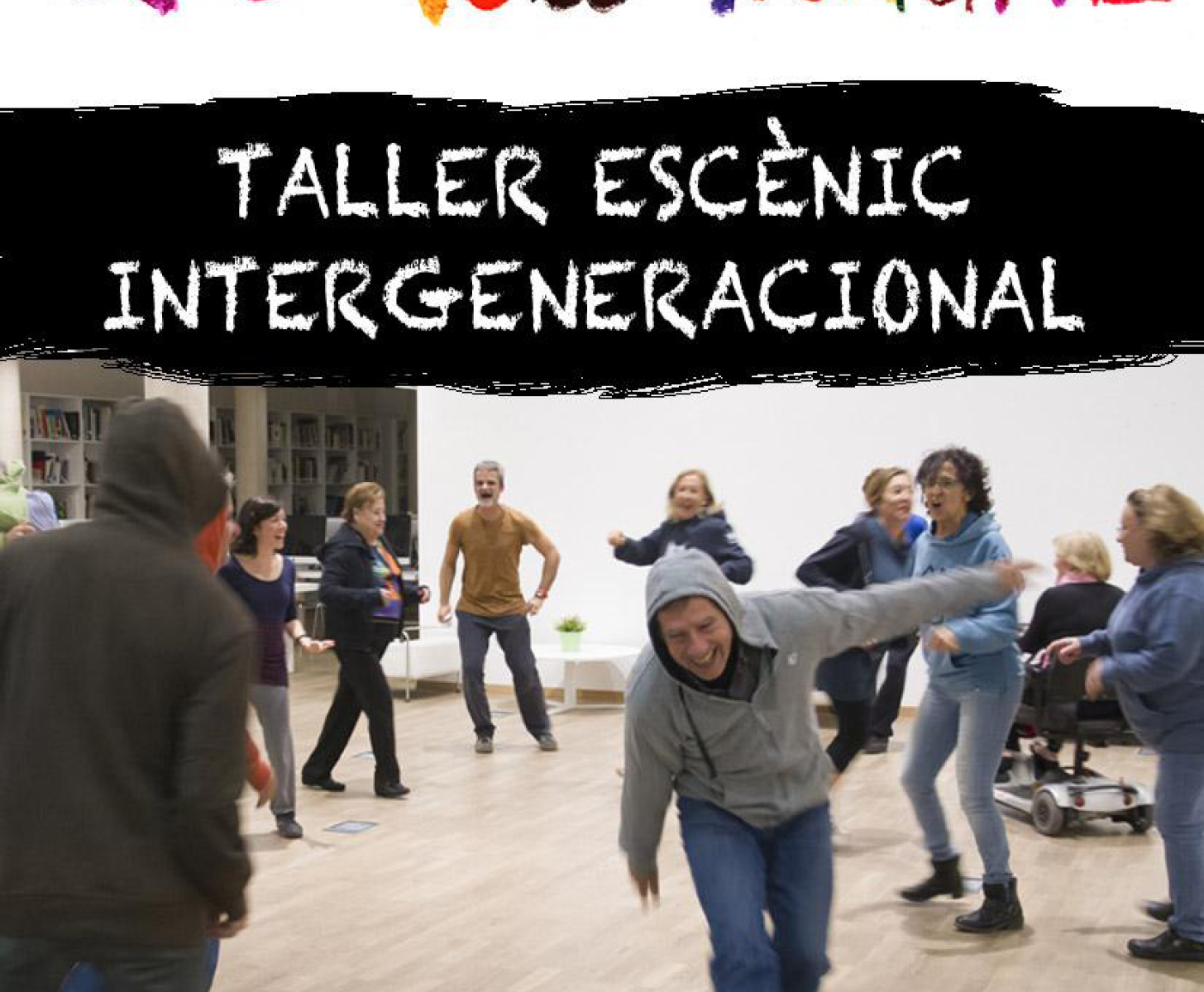 taller el fill que vull tindre cartell