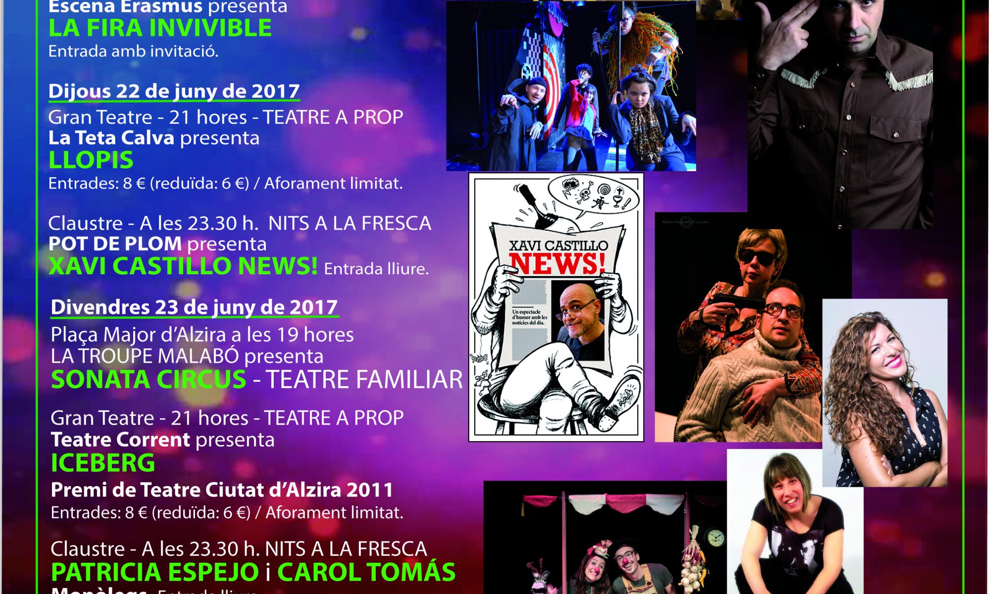 encontre de teatre estiu 2017