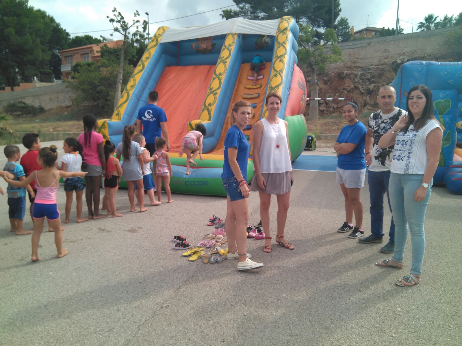 Escola Estiu Alquerieta 190717