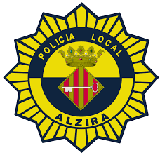 Escut Policia Local Alzira