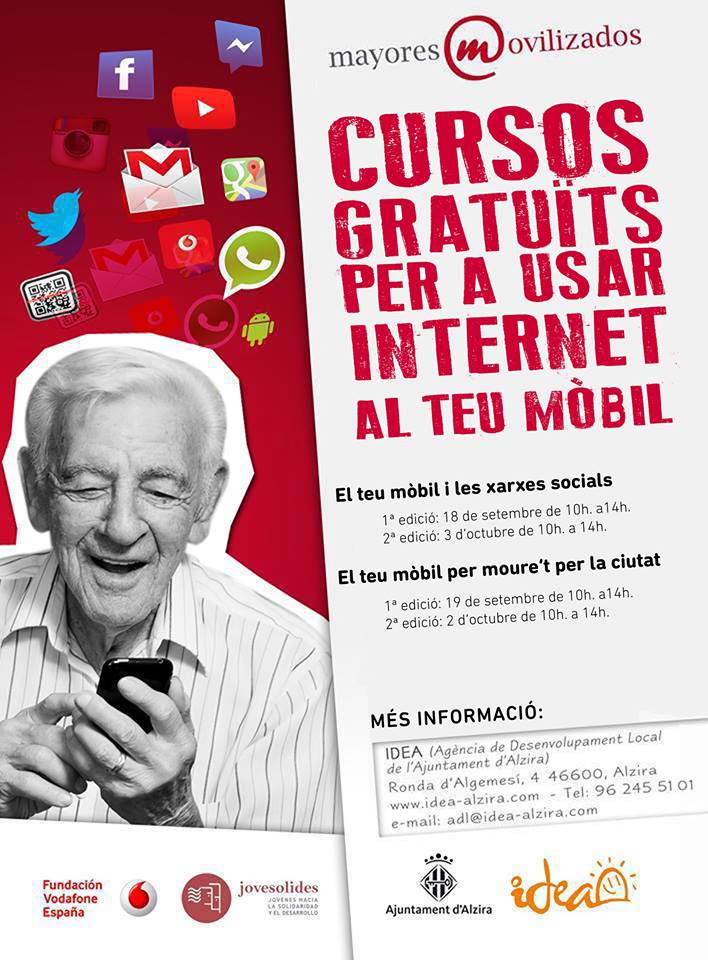 cartell majors mobilitzats