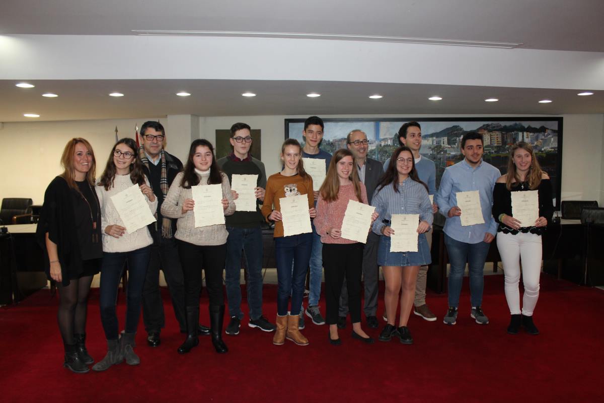 Premis I Concurs Redaccio juvenil