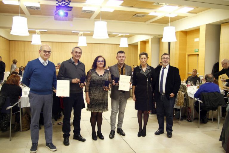 El Muma Recibe La Medalla De Honor De La Asociación Amigos Del Camino 