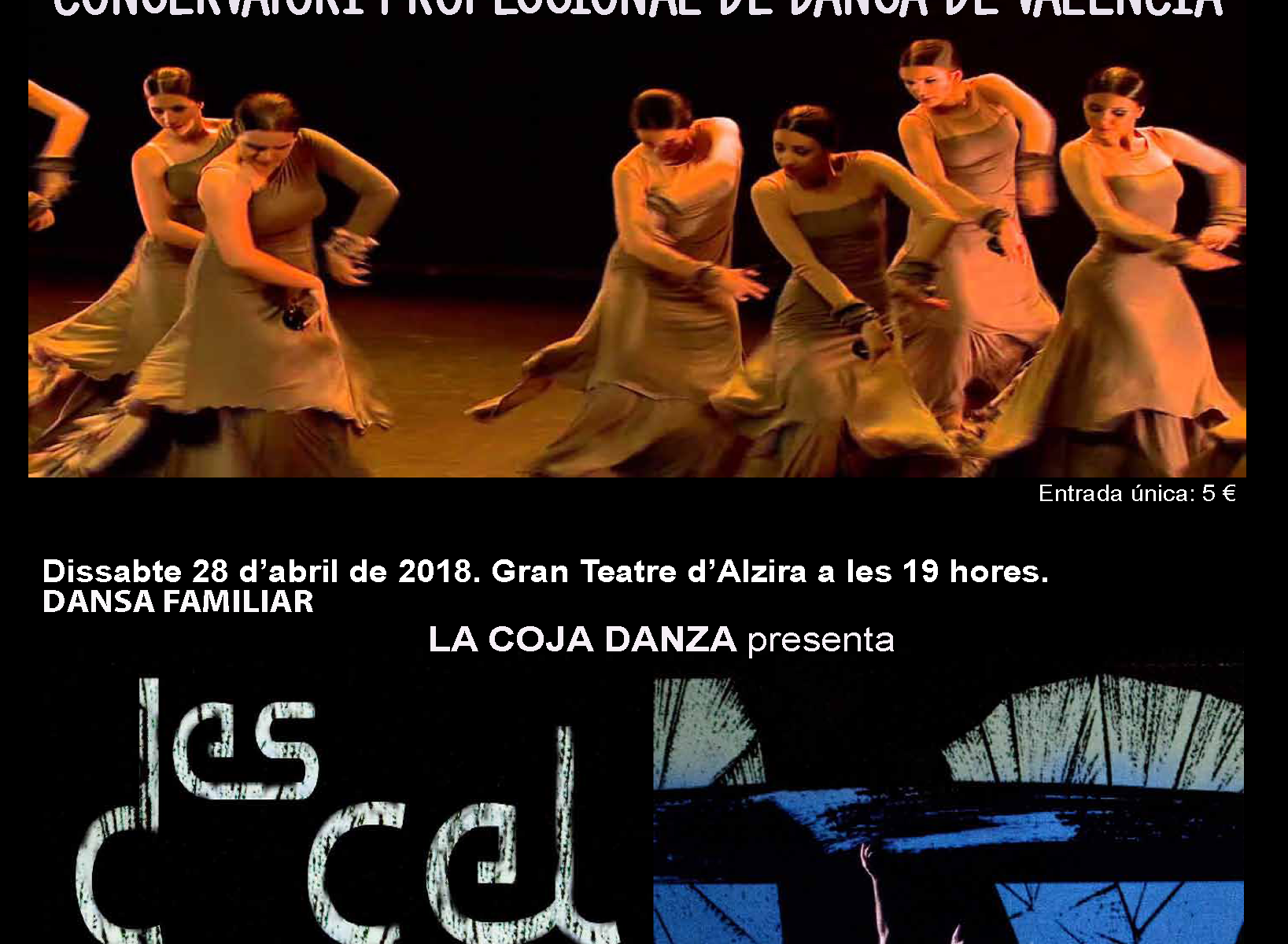 Celebrem el Dia Internacional de la Dansa