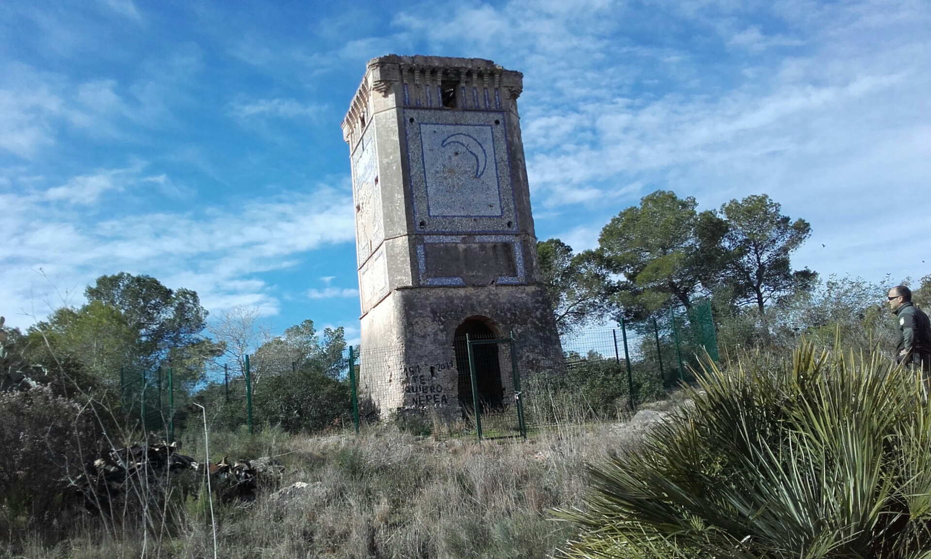 Cova de les meravellles abril2018