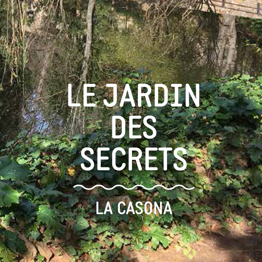 el jardi dels secrets FR