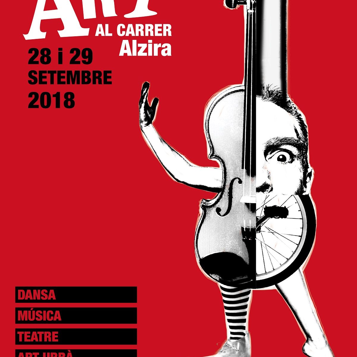 Artalcarrer Cartell 3 0