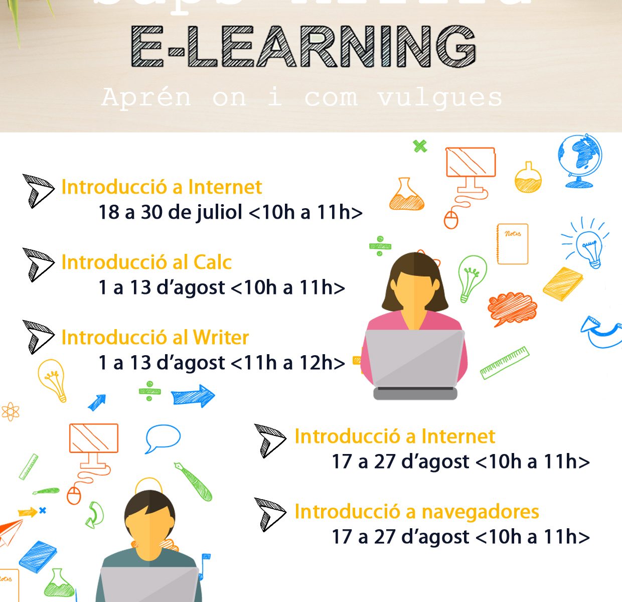 CARTELL curs SAPS E-LEARNING