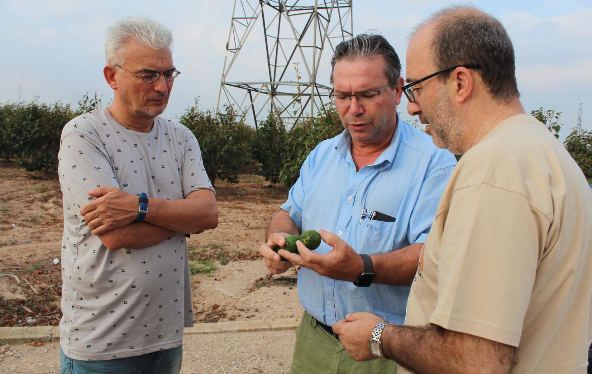 Visita danys camp juliol 2018 2