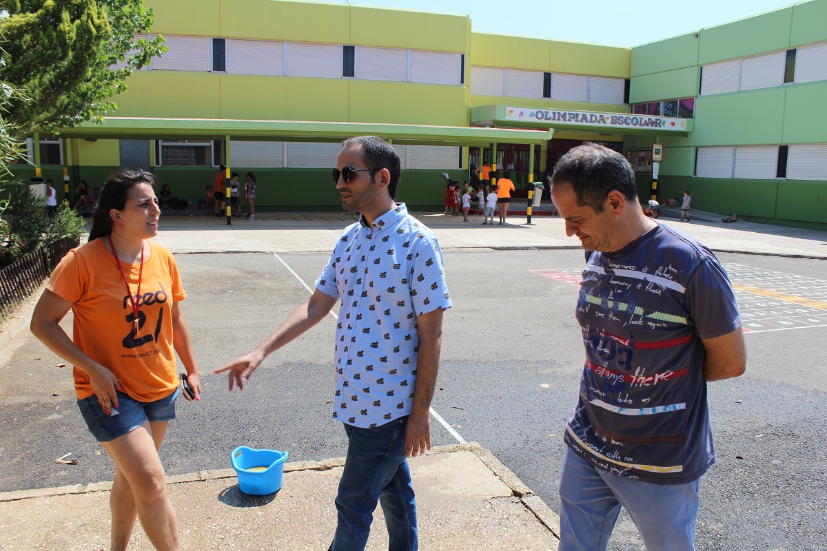 Últim dia Escola Estiu 2018