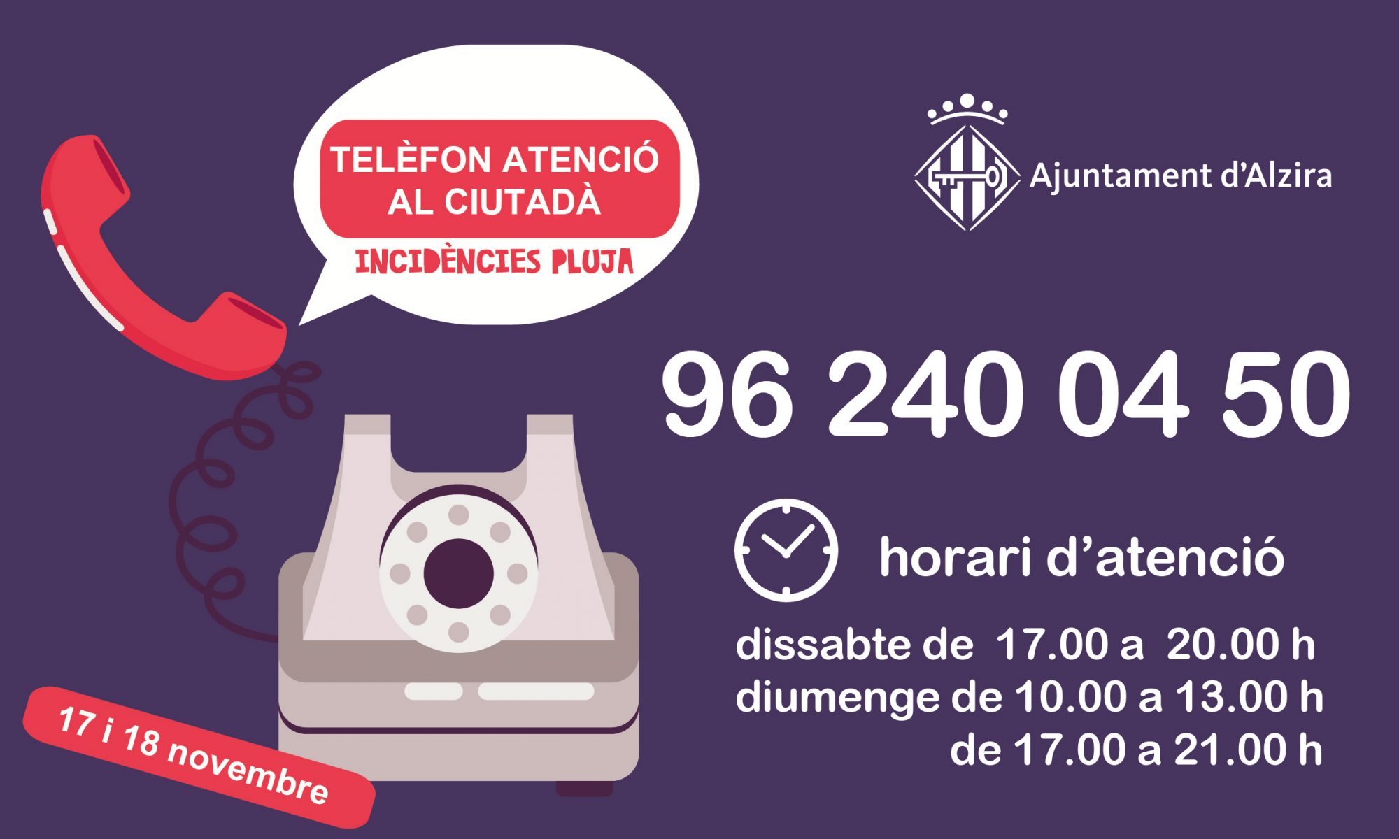 incidencies telefono ok-01