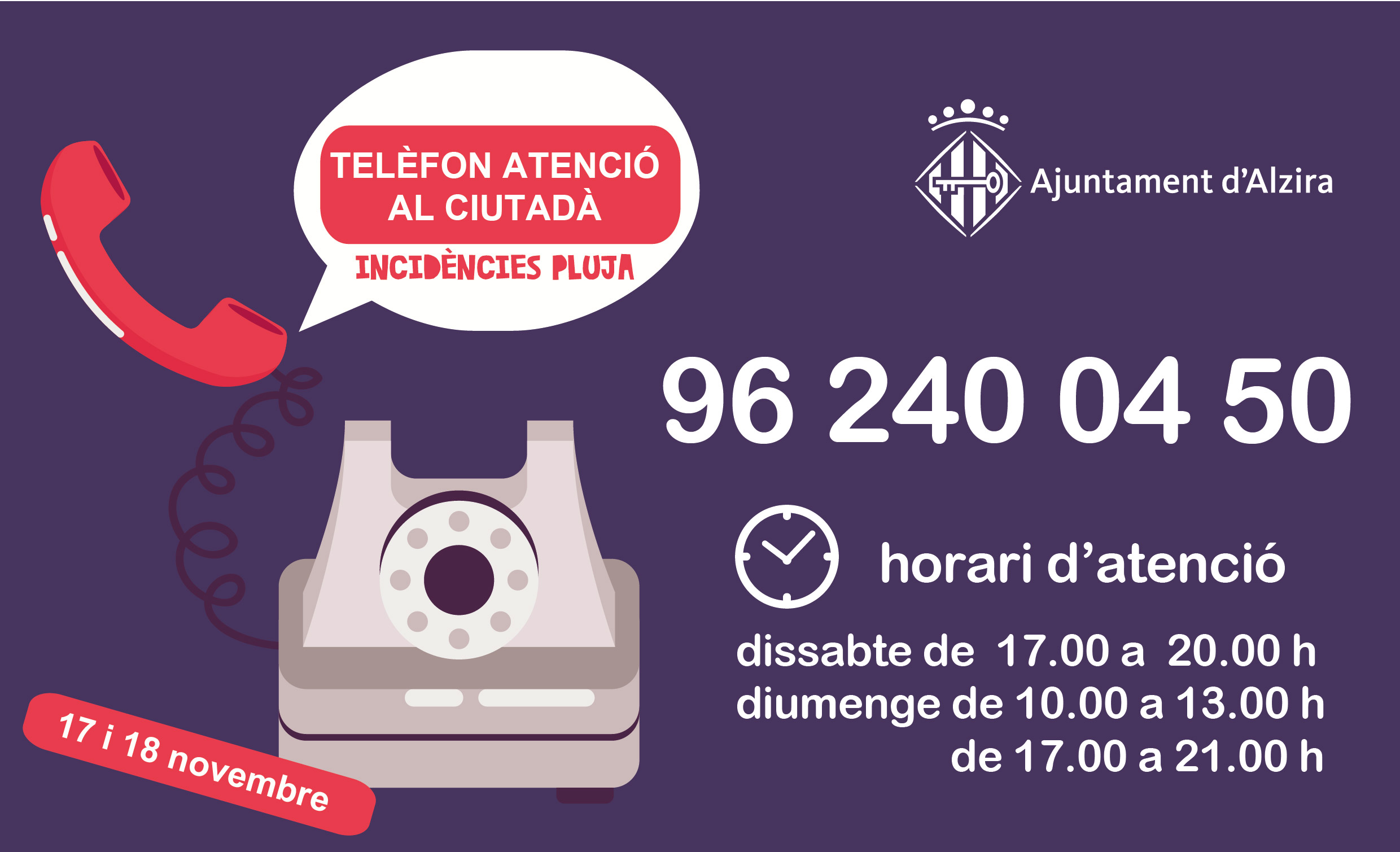 incidencies telefono ok-01