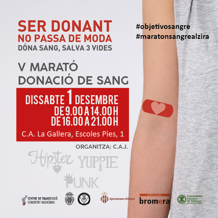 181201 DonacionSangre