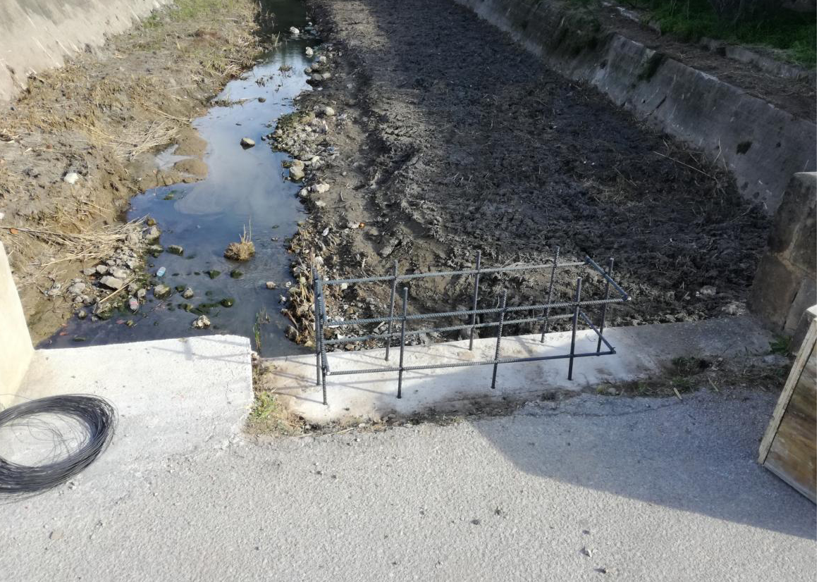 obres Pont Alborxí i cami Gossera junt hospital Página