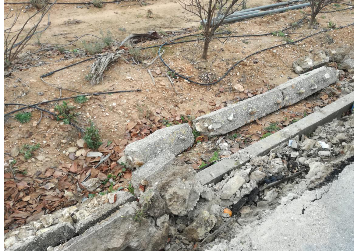 obres Pont Alborxí i cami Gossera junt hospital Página 6