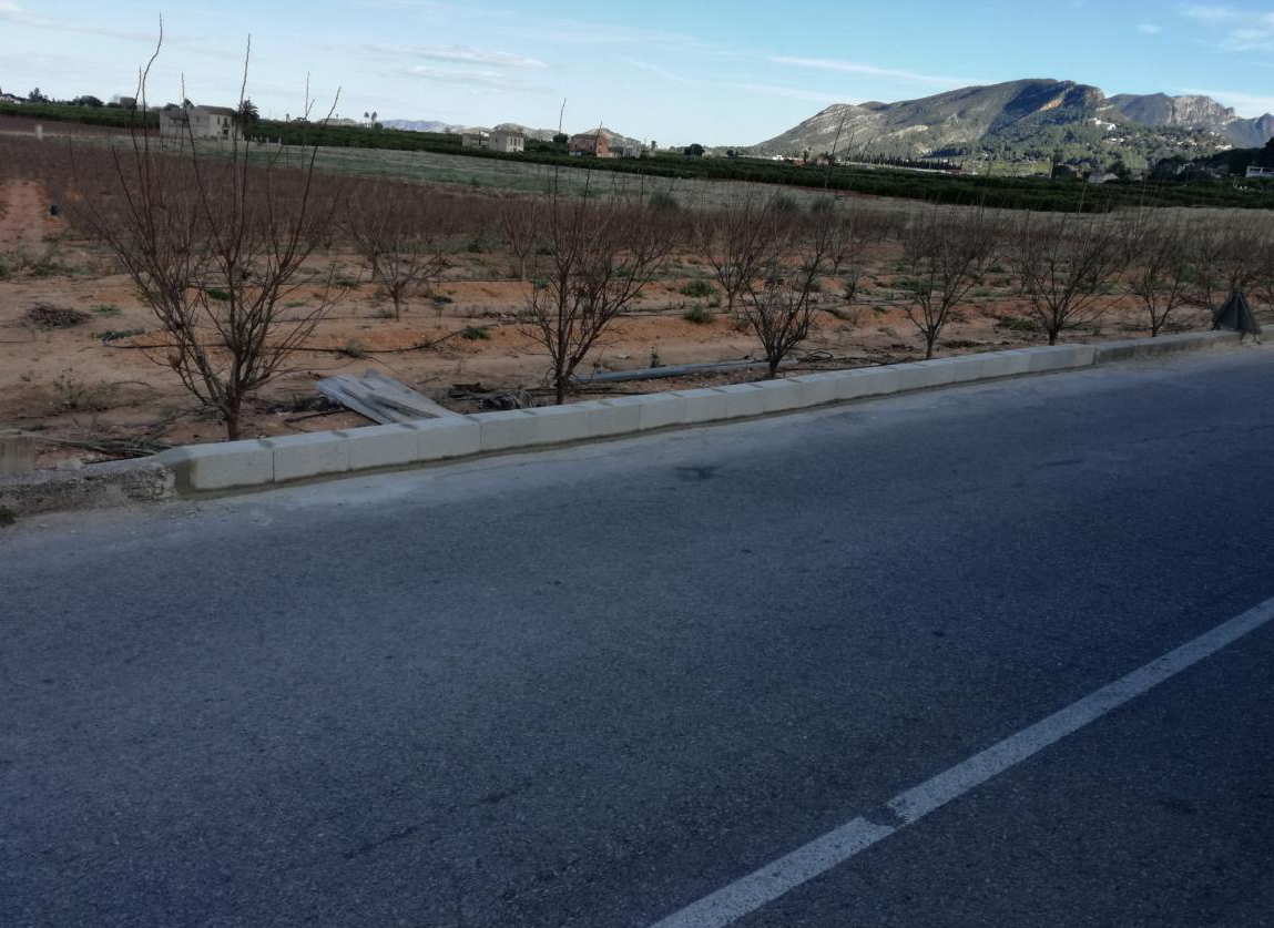 obres Pont Alborxí i cami Gossera junt hospital Página 8