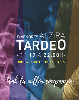 cartell tardeo