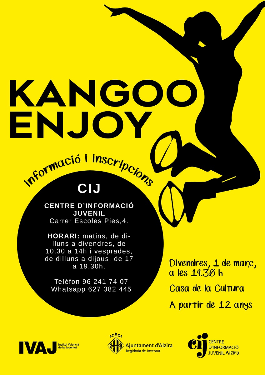 kangoo enjoy