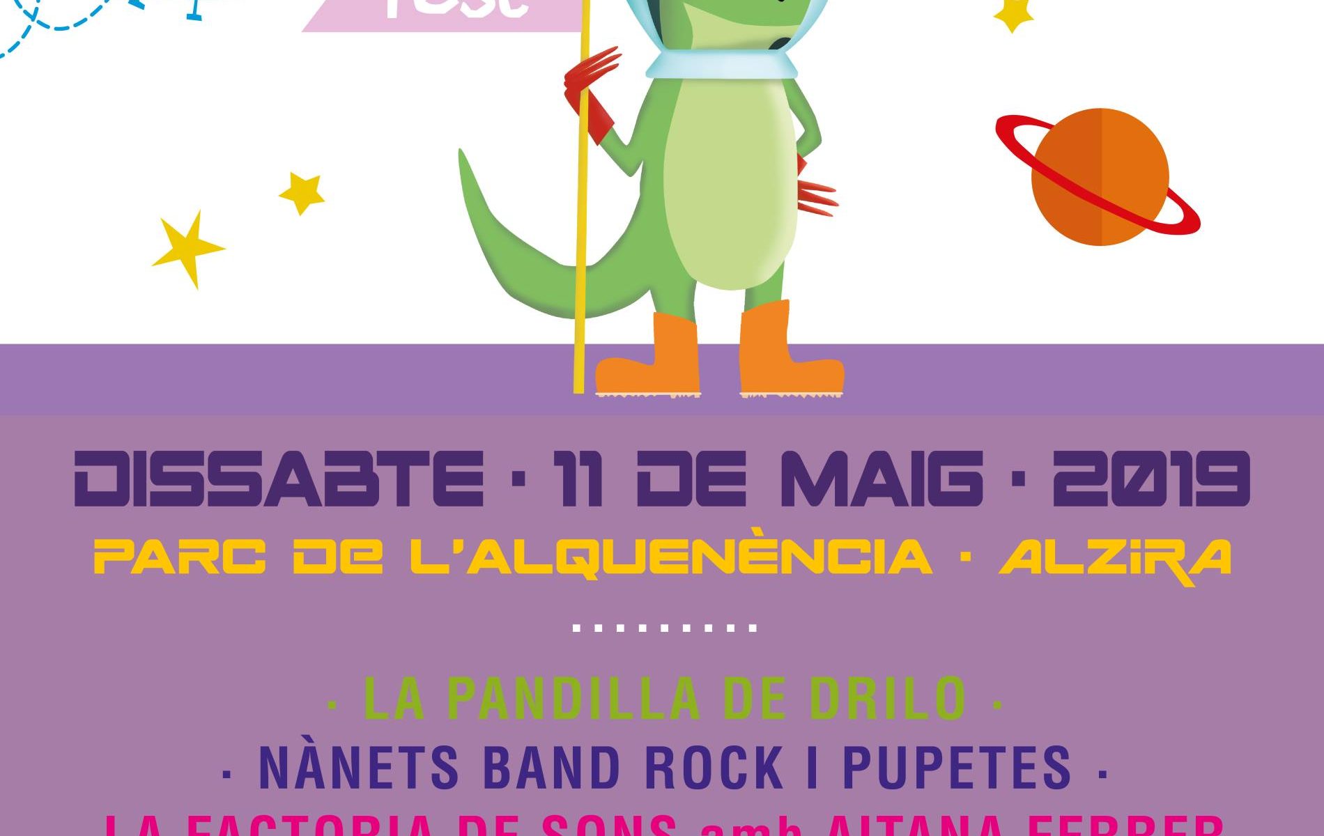 Cartell general NANOFEST19 50x70