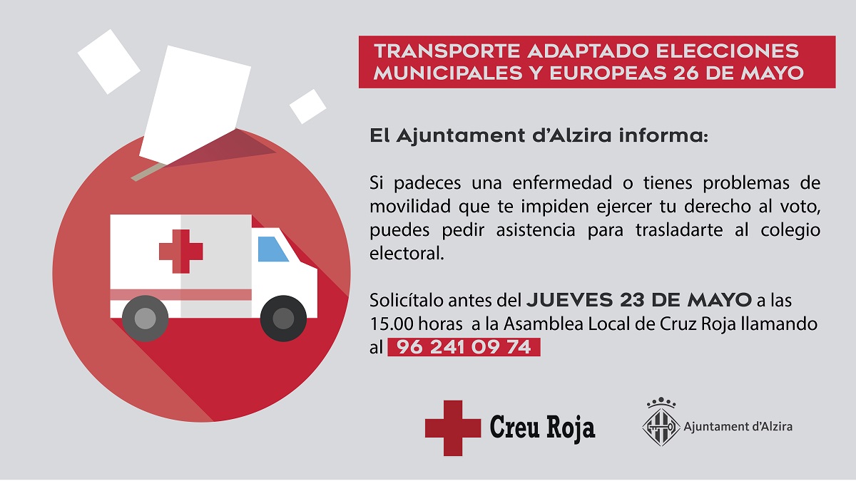 ambulancia LOCALES