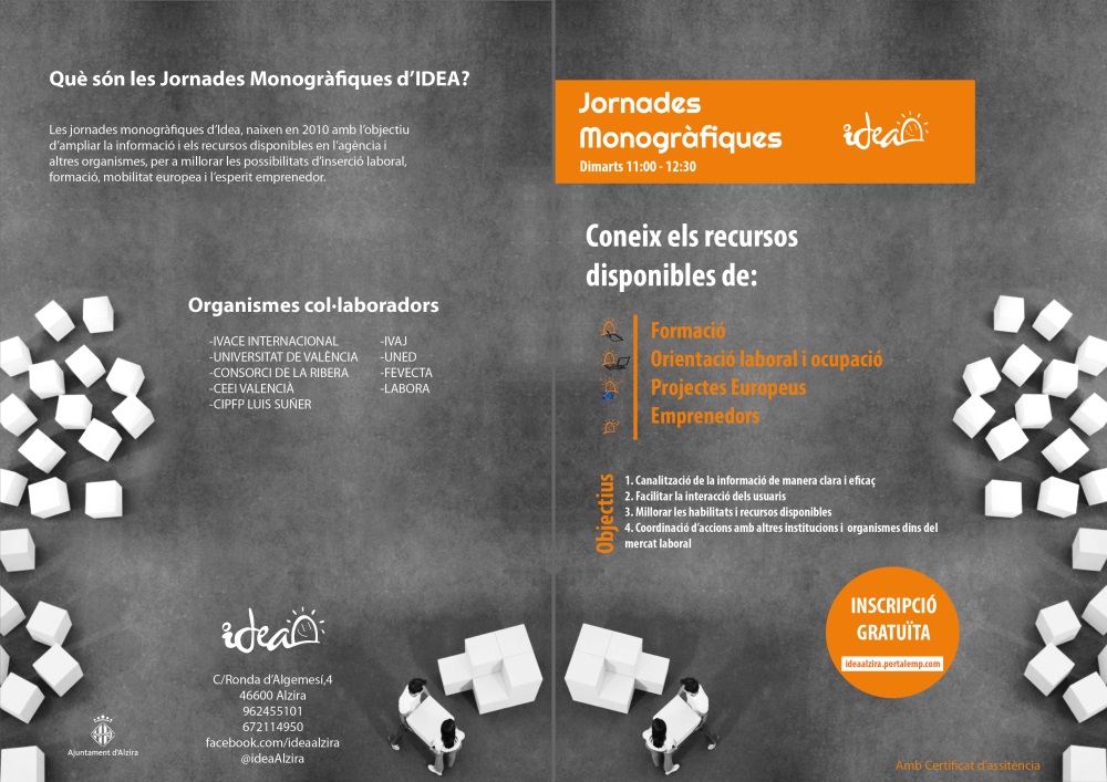 FLYER MONOGRAFICS