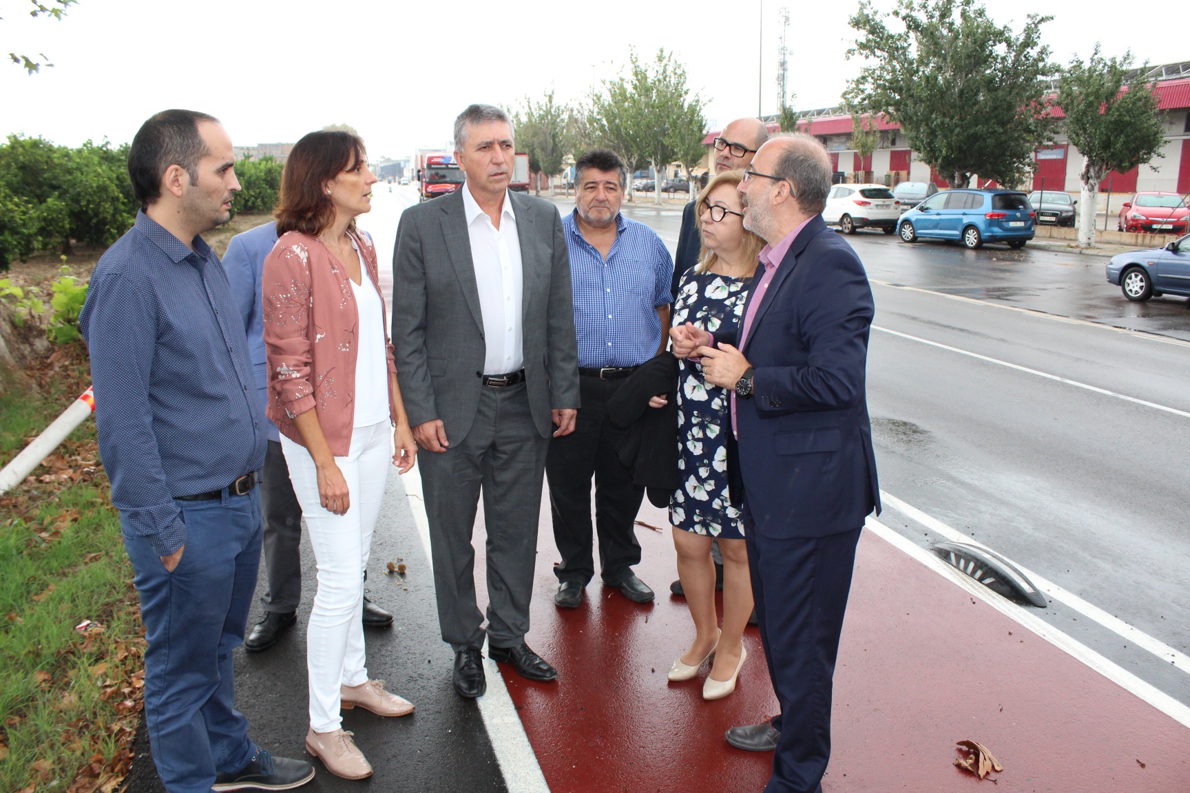 Polígon Mercat Abastos 10 octubre 2019