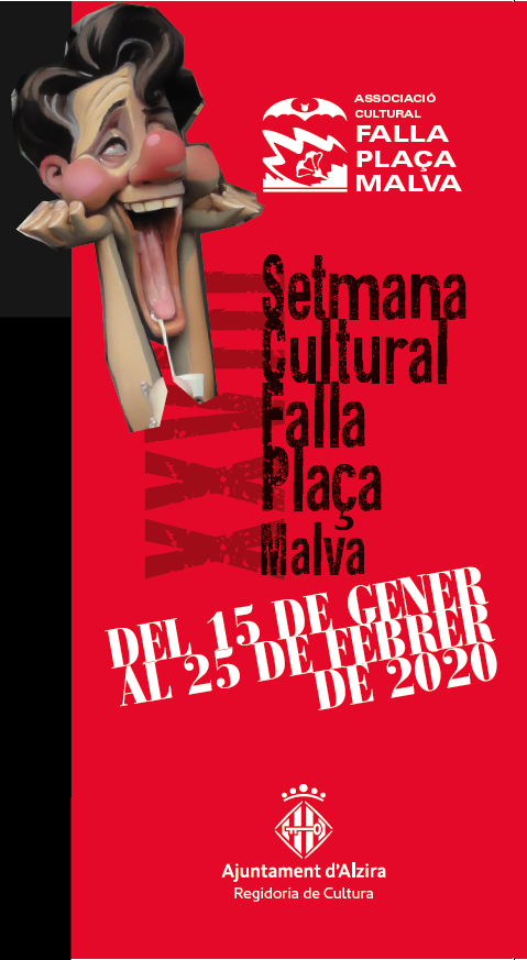 XXVIII Setmana Cultural de la Falla Plaça Malva