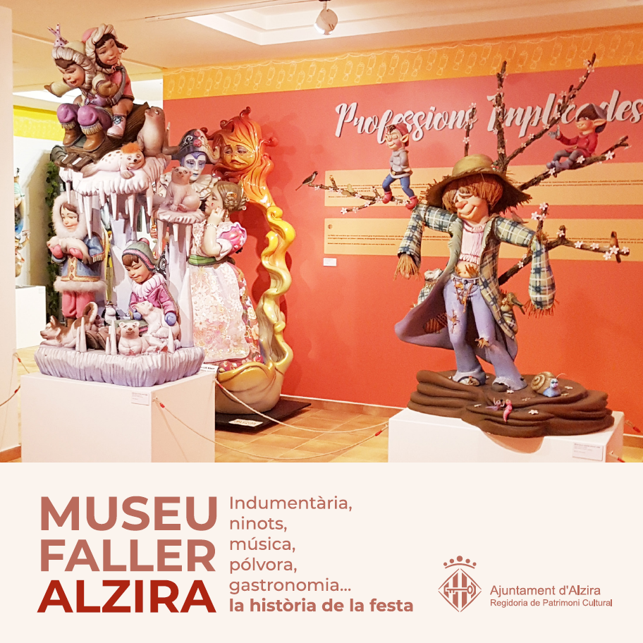 museu faller flyer