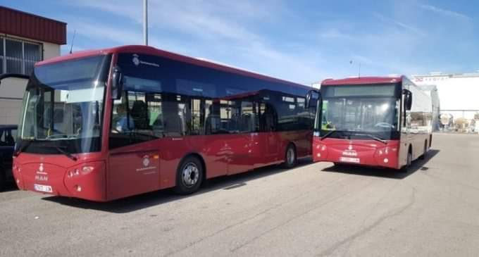 Cancellada ruta bus cementeri