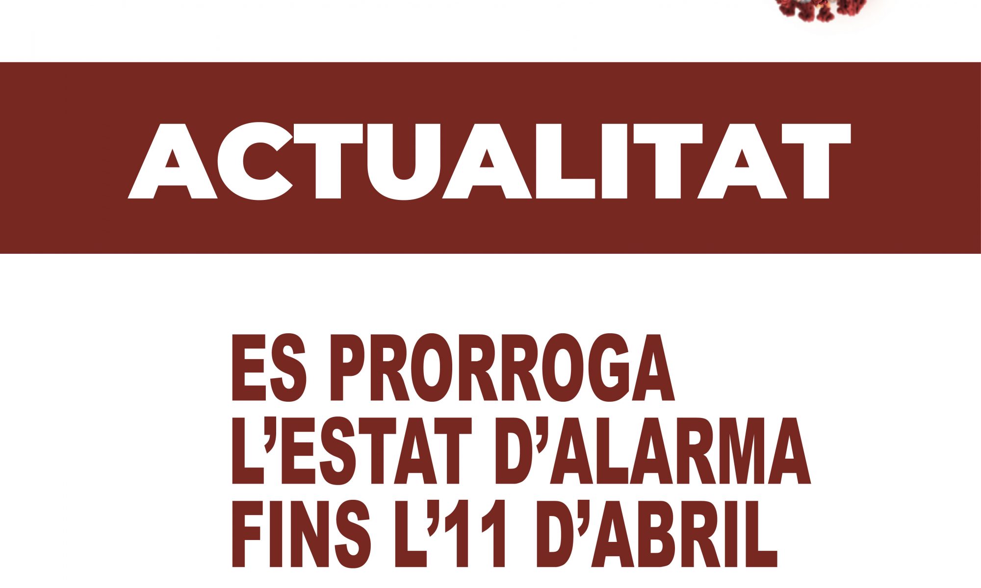 estat alarma 2-01