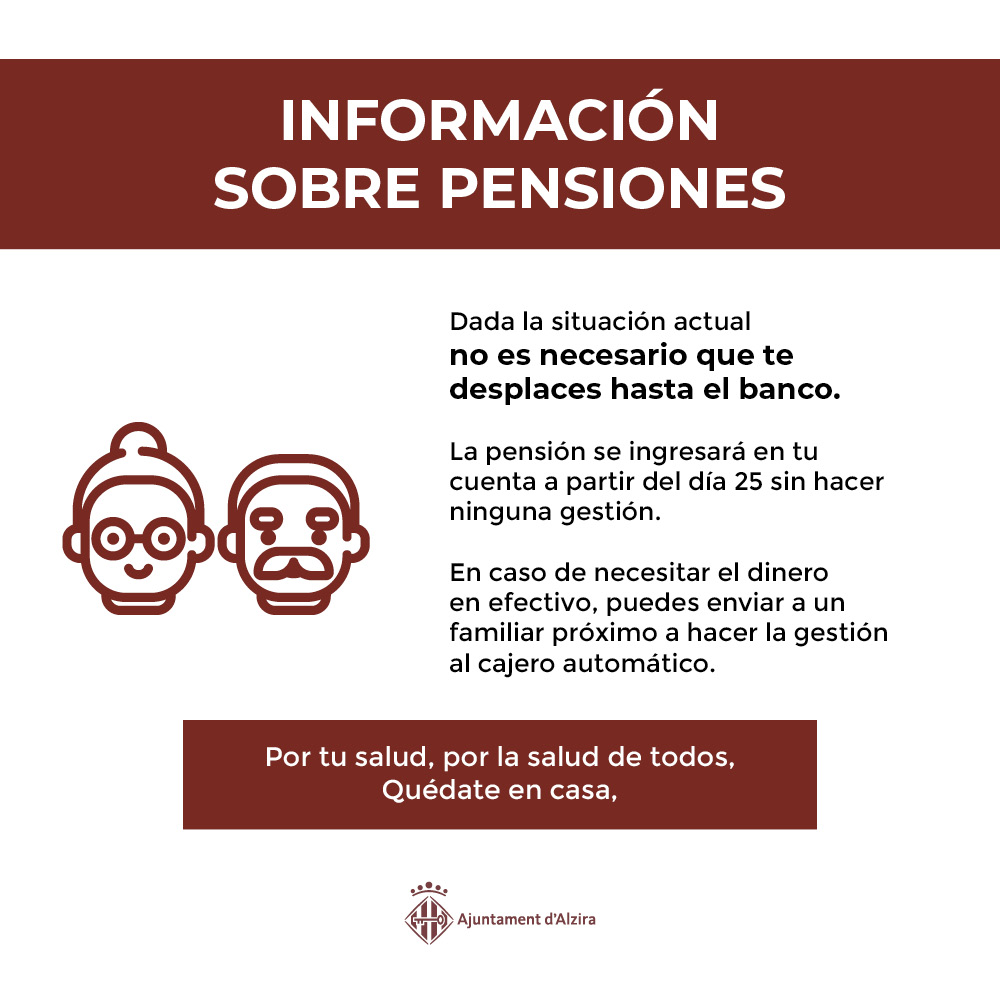 informacion pensiones cast