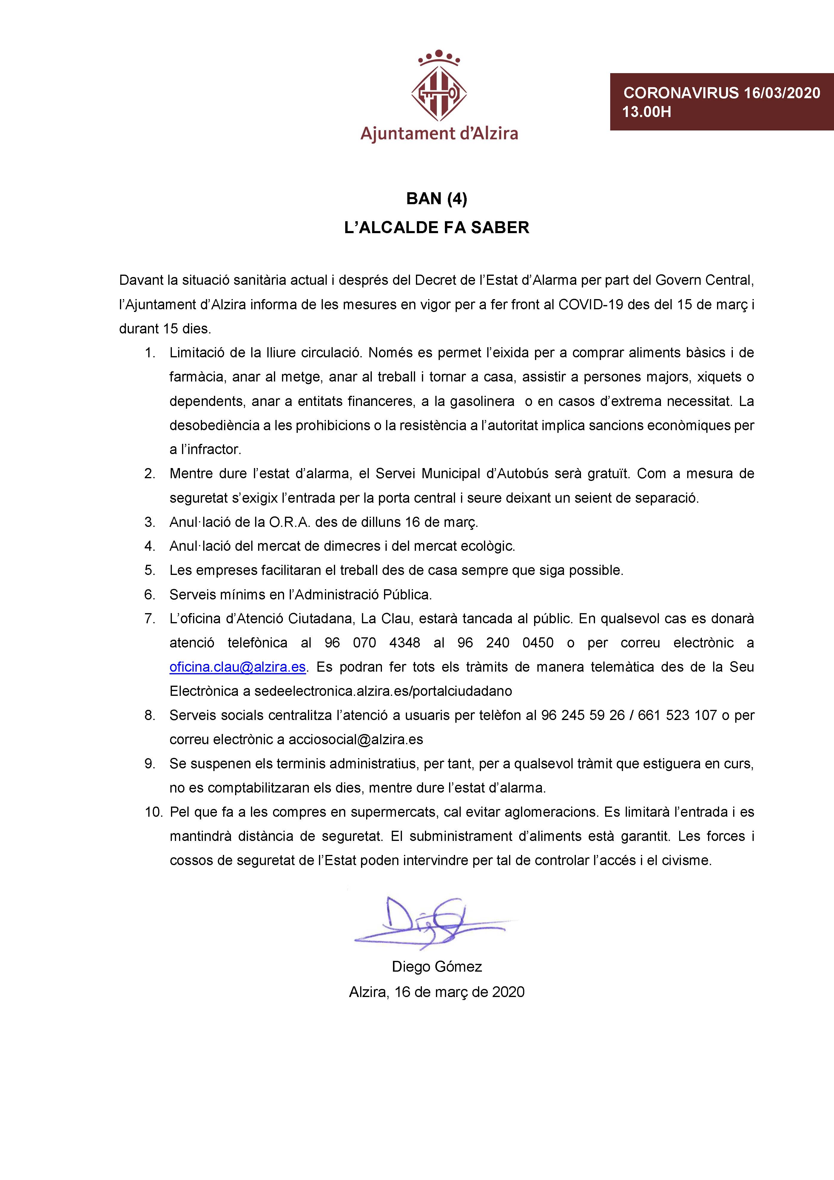 suspensio estat alarma 2 Página 1