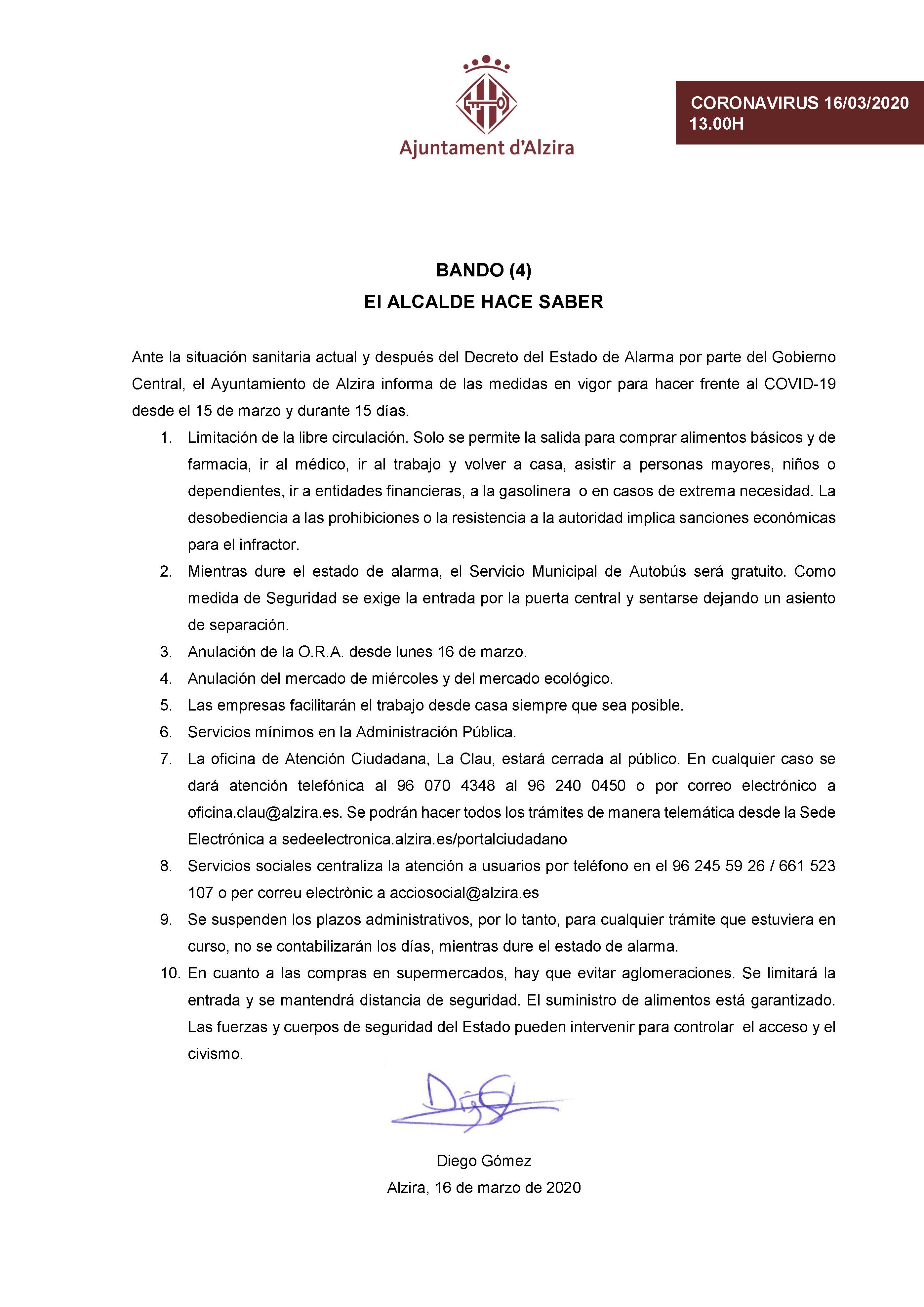 suspensio estat alarma 2 Página 2